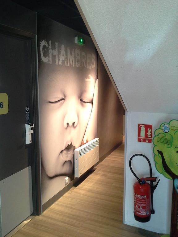 Ibis Budget Versailles Chateau Saint Cyr L'Ecole Екстер'єр фото
